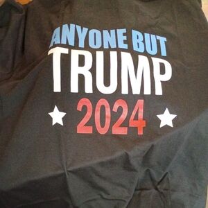 Black Graphic Mens T-Shirt